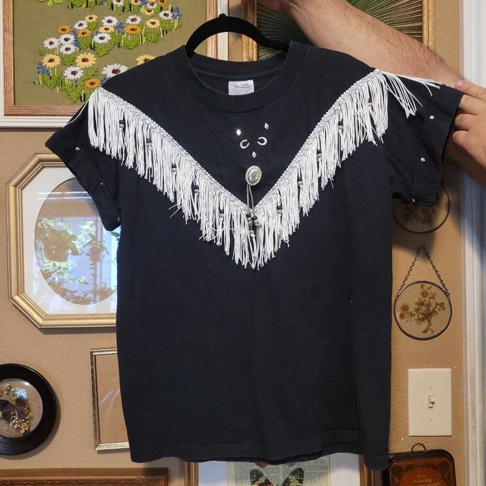 90s Western Shirt